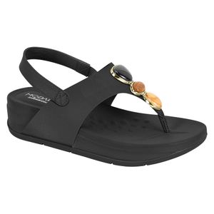 SANDALIAS MUJER MODARE NEGRO 7207.102.21736