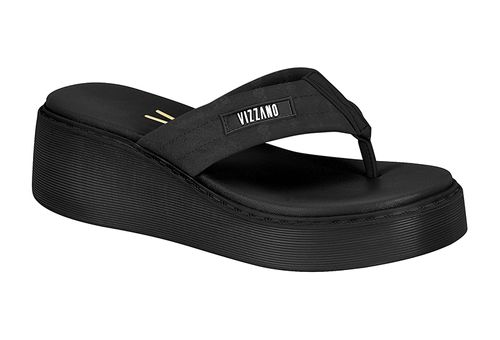 SANDALIAS MUJER VIZZANO NEGRO 6525.105.29695