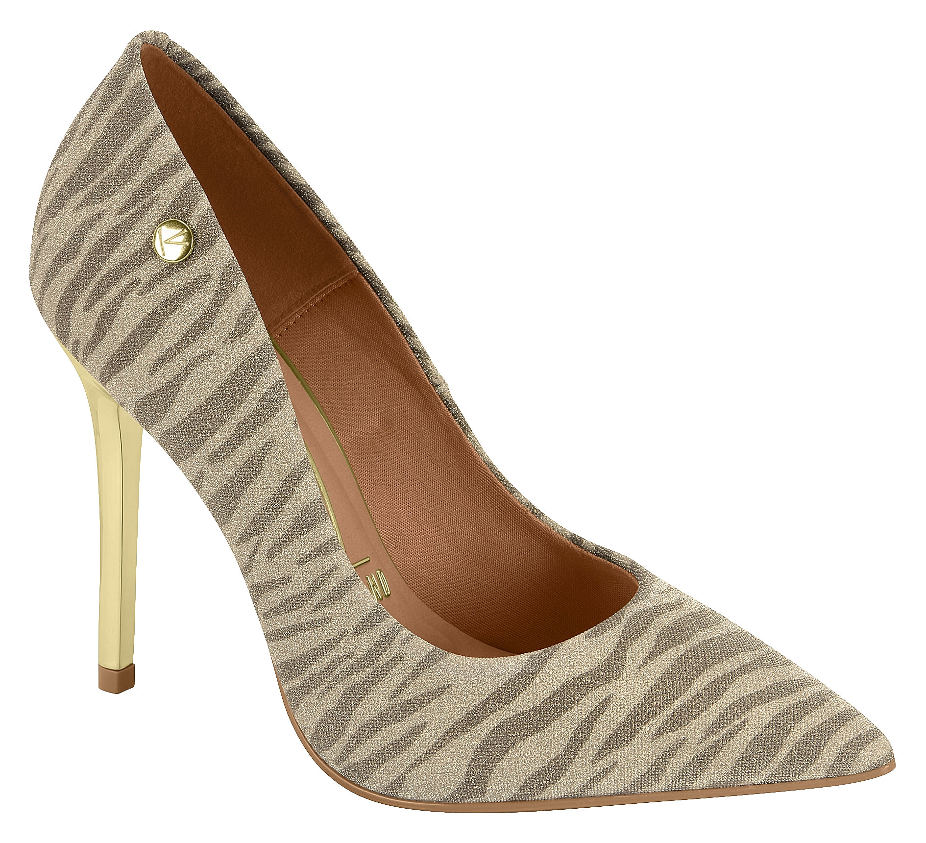 VIZZANO MUJERES dorado Mossa