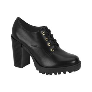 BOTINES MUJER MOLECA NEGRO 5713.101.23580