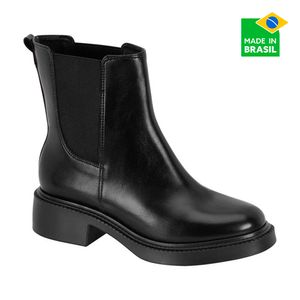 BOTINES MUJER VIZZANO NEGRO 3104.100.20101