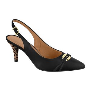STILETTOS MUJER VIZZANO NEGRO 1185.1146.30095