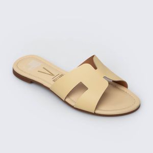 SANDALIAS MUJER VIZZANO AMARILLO 6371.367.7286