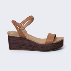 SANDALIAS MUJER BEIRA RIO CAMEL 8407.135.30467