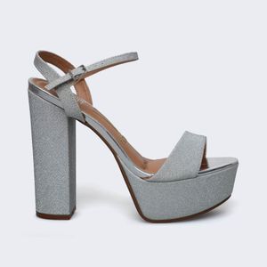 SANDALIAS PARA MUJER VIZZANO PLATA 6282.455.26565