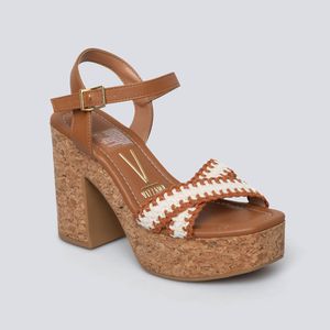 SANDALIAS MUJER VIZZANO CAMEL 6541.102.30191