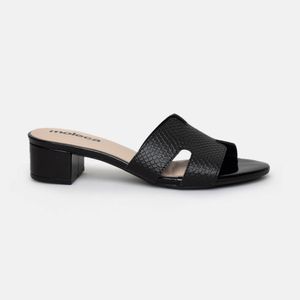 SANDALIAS MUJER MOLECA NEGRO 5259.875.30333