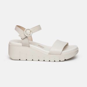 SANDALIAS MUJER MOLECA BLANCO 5536.100.9569