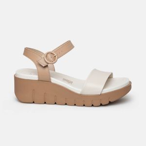 SANDALIAS MUJER MOLECA BLANCO 5536.100.9569
