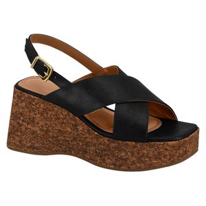 SANDALIAS MUJER VIZZANO NEGRO 6559.101.29711