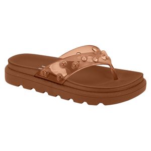 SANDALIAS BEACH CLUB VIZZANO MARRON 6510.127.22662