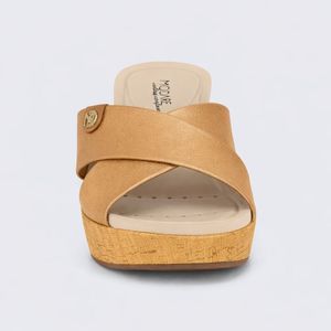 SANDALIAS MUJER MODARE MARRON 7137.144.29452