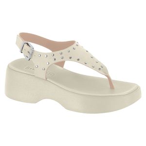 SANDALIAS MUJER MOLECA BLANCO 5503.122.5881