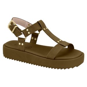 SANDALIAS MUJER MOLECA VERDE 5489.125.5881