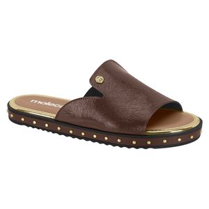 SANDALIAS MUJER MOLECA MARRON 5413.1431.31107