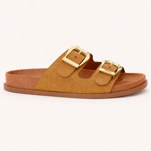 SANDALIAS MUJER VIZZANO CAMEL 6570.202.31136
