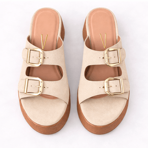 SANDALIAS MUJER VIZZANO BLANCO 6559.207.31134