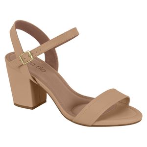 SANDALIAS MUJER BEIRA RIO NUDE 8280.685.9569