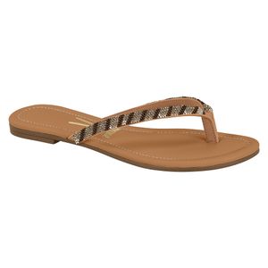 SANDALIAS MUJER VIZZANO MARRON 6371.300.30806