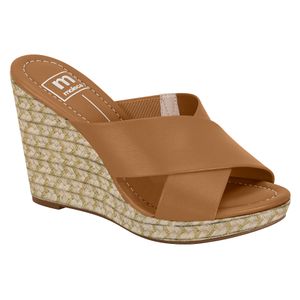 SANDALIAS MUJER MOLECA CAMEL 5411.1601.30859